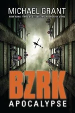 BZRK Apocalypse - Hardcover By Grant, Michael - GOOD