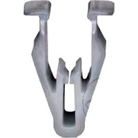 Ziergitterclip JMP 10 StüCk FüR Honda CBR R CBF FA F / CRF Africa Twin 50 / 110