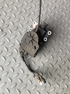2005-2015 Toyota Tacoma Front 4X4 Actuator Used | Genuine OEM | Lower