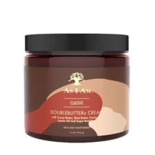 AS I AM CLASSIC DOUBLE BUTTERCREAM - PLS READ!!