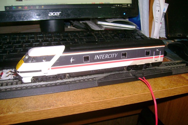 used hornby trains for sale on ebay