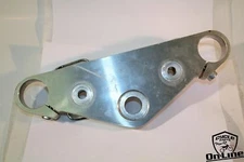 06 HONDA VTX1300C FORKS UPPER TRIPLE TREE CLAMP 53230-MEA-740