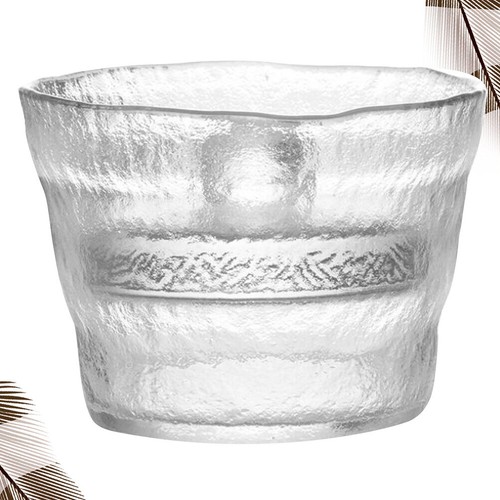 Klar Whisky Glas Gären Jar Obst Schüssel Kleine Kombucha Jar - Bild 2 von 18
