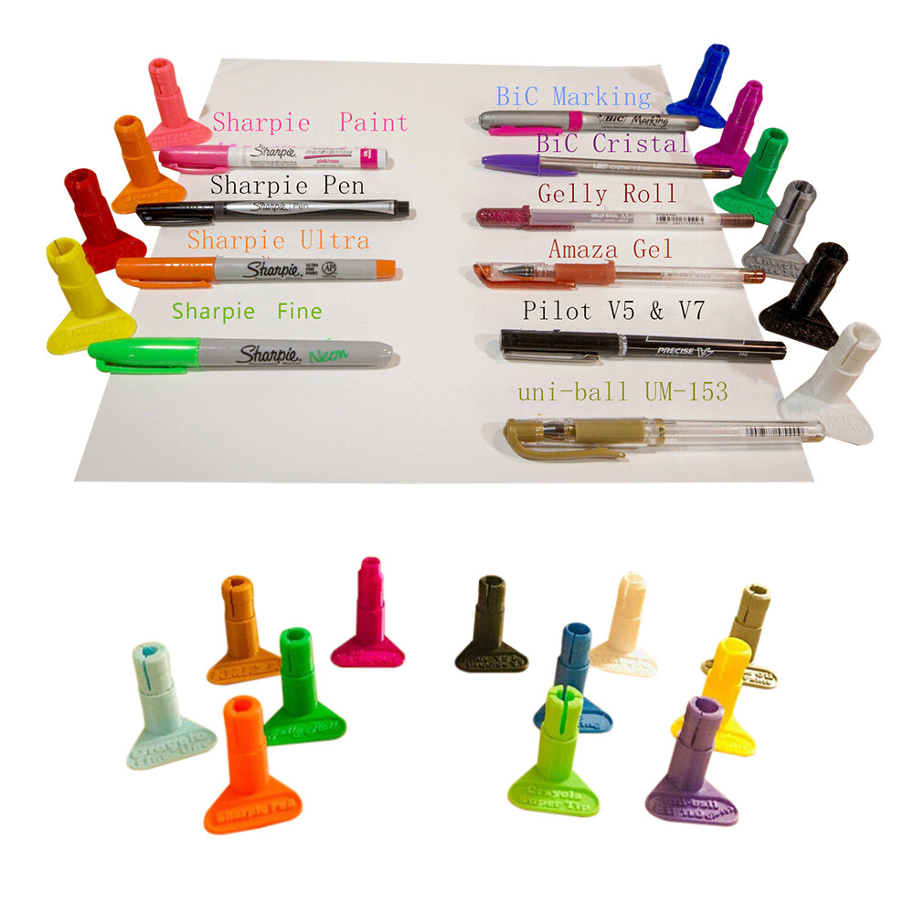 Sharpie Cricut Explore/Air/Air2/Maker Pen Adapter Set
