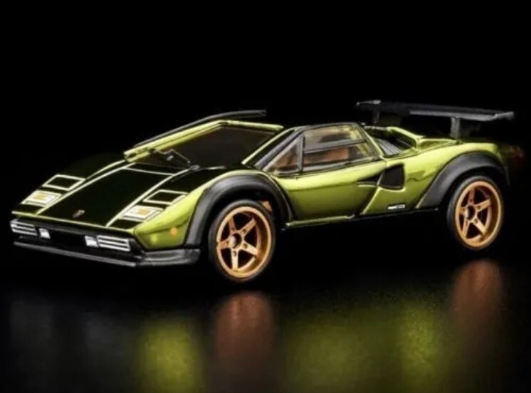 RLC Exclusive '82 Lamborghini Countach LP500 S - | eBay