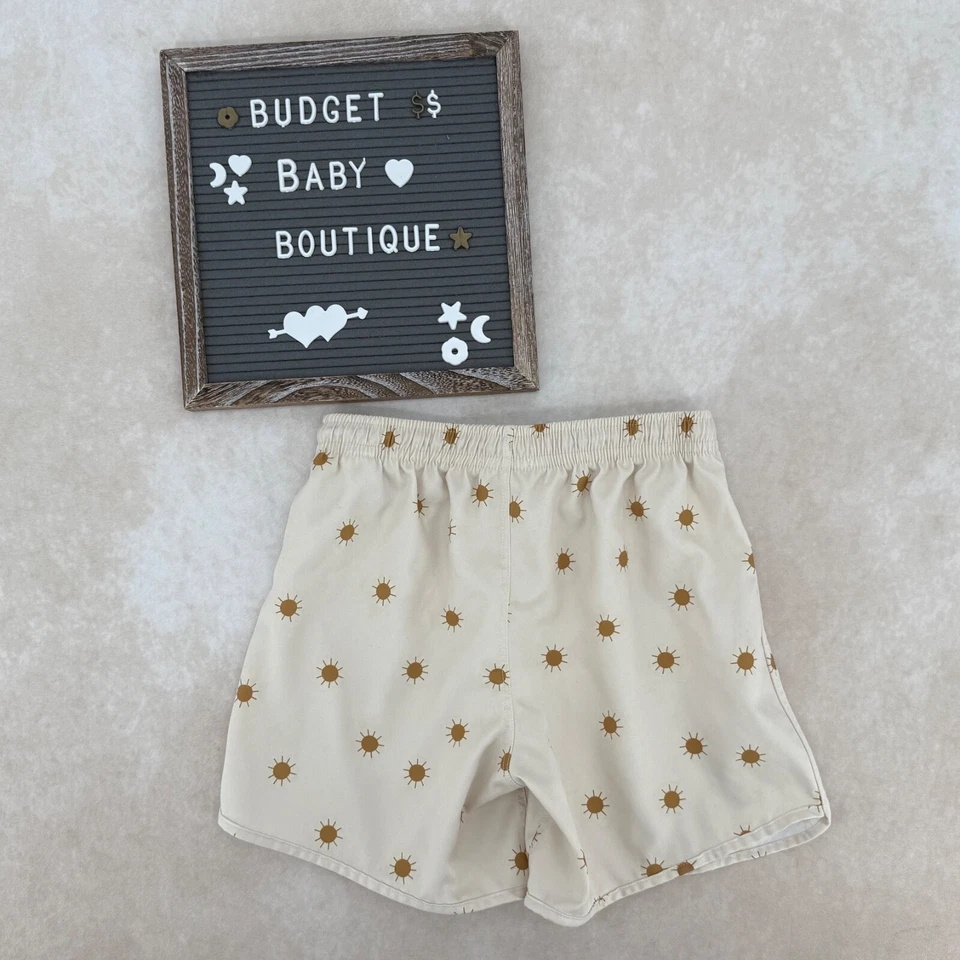 RYLEE + CRU Suns Swim Shorts Trunks Size 10-12Y - Image 3 of 3