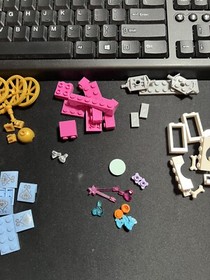 LEGO Disney Princess Set # 41141 Pumpkin's Royal Carriage 79 Pc Complete  NO BOX