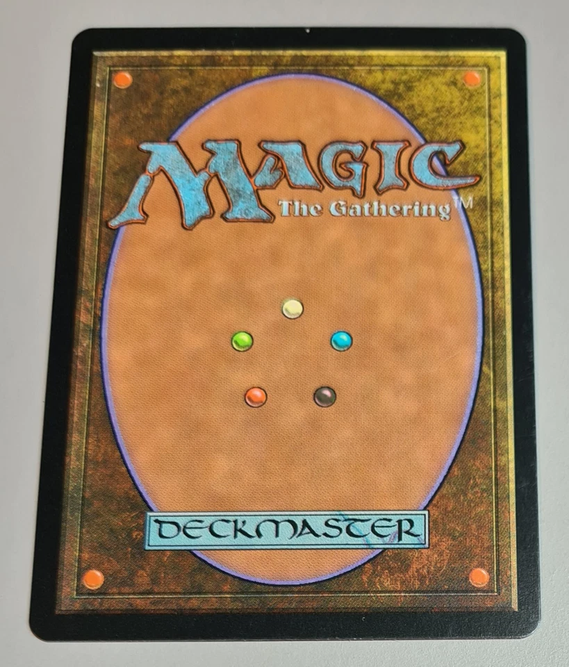 Eiskalter Manipulator # 186/306 Uncom. MTG MIRRODIN 2003 DE N.Mint-Mint Vintage - Bild 3 von 3