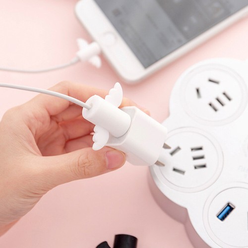 2 PCS Schutzhülle Für Datenkabel USB-Kabelschutz Ladekabelschoner - 第 5/11 張圖片
