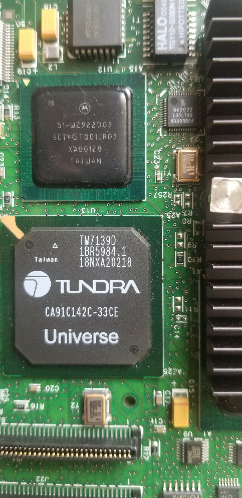 Motorola MVME23XX PCI Mezannine Card 2245262 for sale online | eBay