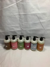 Mrs. Meyers Clean Day Limited Edition Holiday Scents Hand Soap W/ Aloe U3