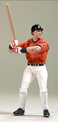 Buster Posey San Francisco Giants MLB Playmakers Figur Neu im Karton 2011 McFarlane Toys - Bild 2 von 2