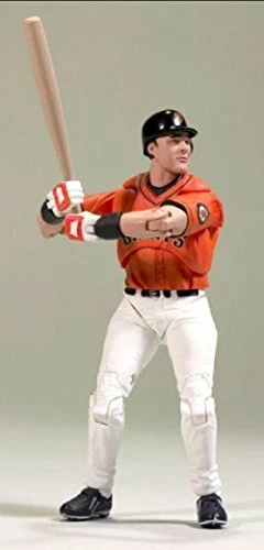 Buster Posey San Francisco Giants MLB Playmakers Figure NIB 2011 McFarlane Toys - Image 2 of 2