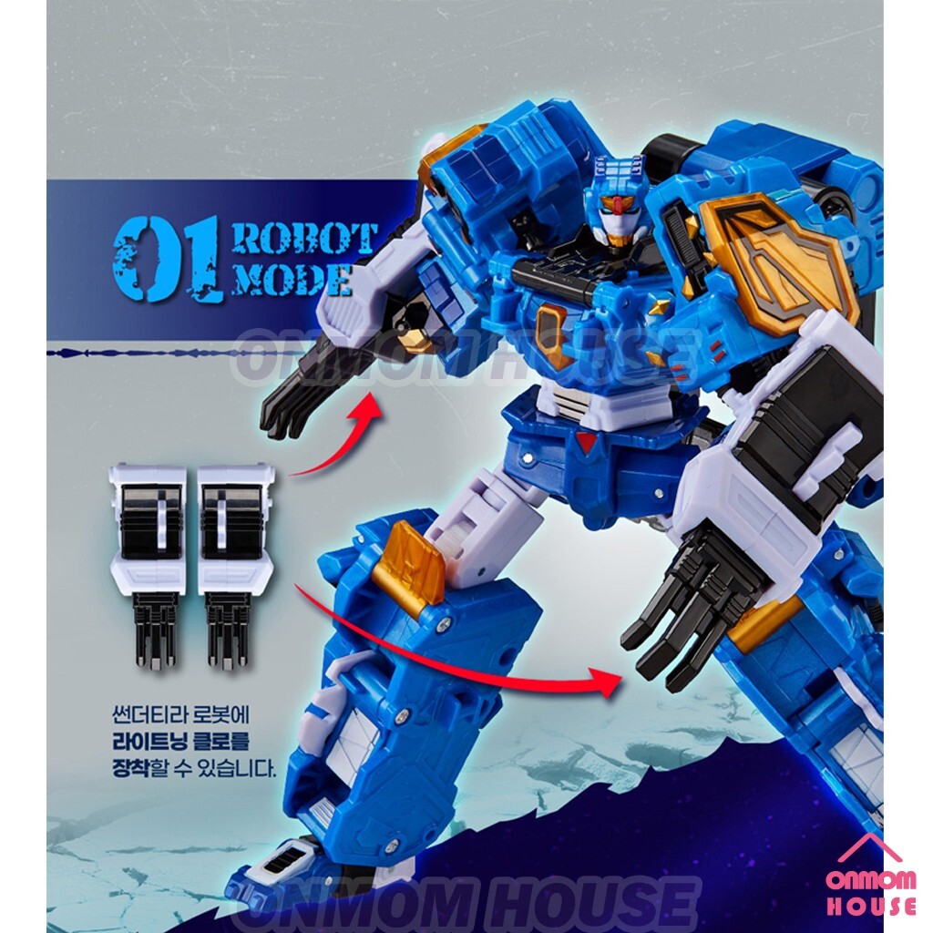 Miniforce Dinoid 8-Figure Robot Collection – 2025 Transformers Action Figures Set By SAMG