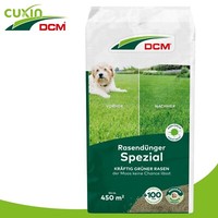 Cuxin Dcm 18 Kg RasendüNger Spezial Wachstum Garten Rasen Wiese Mineralien