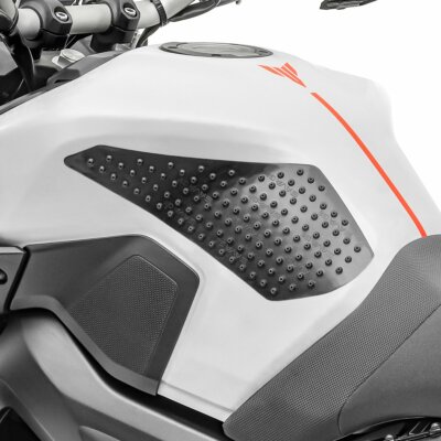 Seiten-Tankpad für Yamaha XJ6 Diversion F Motea Grip L schwarz