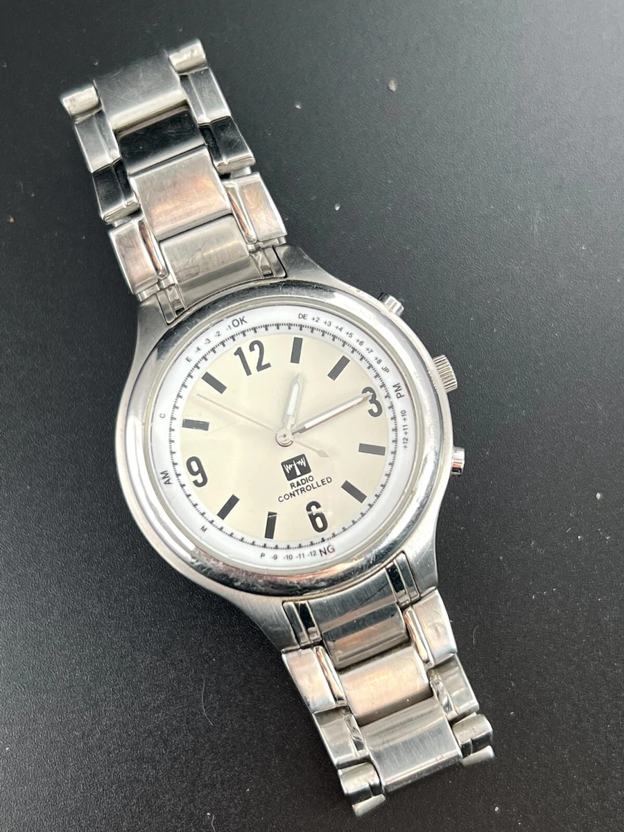 Radio controlled watches best sale ebay
