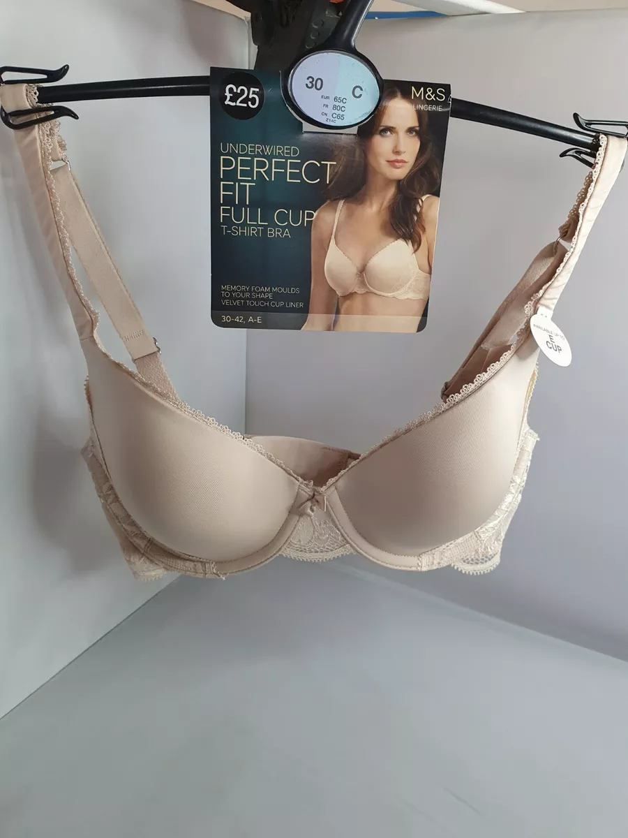 How Big Is a 30C Bra Cup Size?