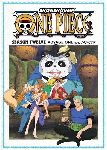 One Piece: Season Nine, Voyage Four [DVD  