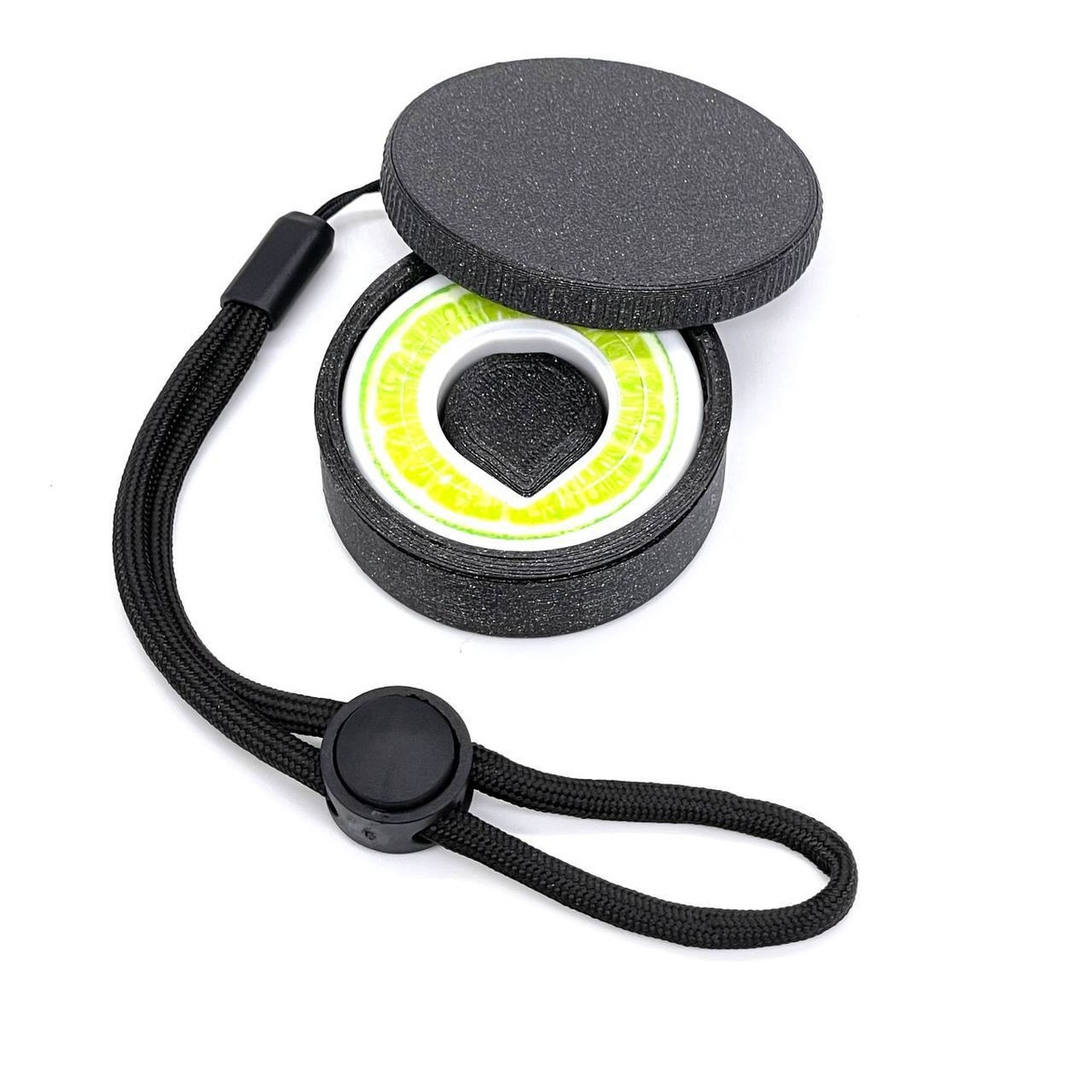 NHPY 4er Set Aufbewahrungsboxen Für Air-Up Duft-Pods - Praktisch & Sicher