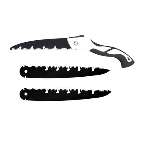 Folding Hand Saw Pruning Camping Household Cutting Tool Tree Gardening Trimmer - Picture 15 of 22