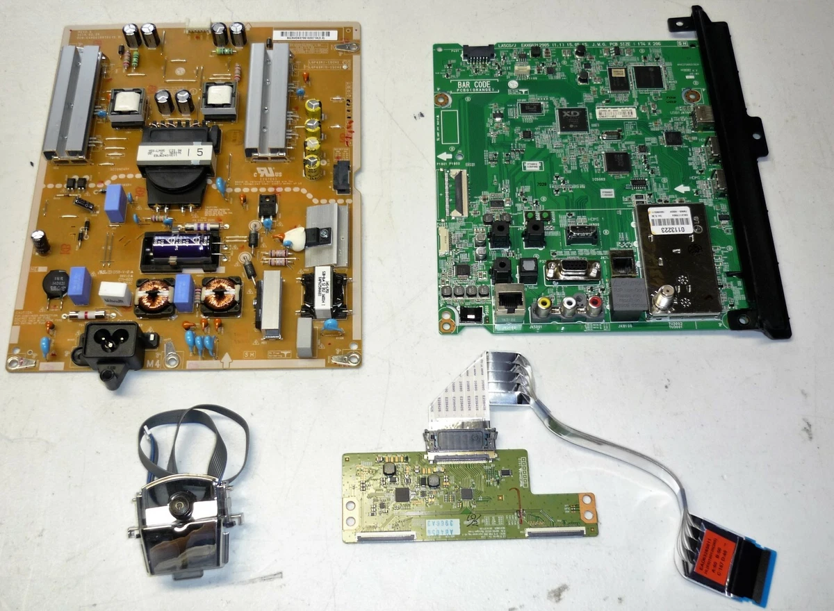 Lg Tv Replacement Parts