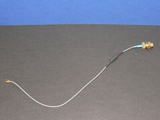 WLAN Pigtail HF Cable RP-SMA To U.FL Coaxial Adapter Cable 20Cm