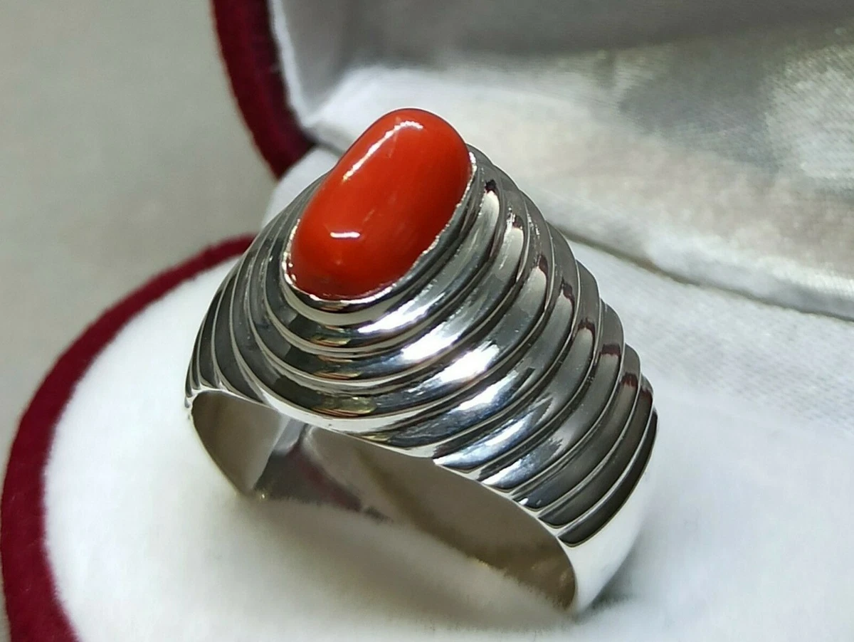 Mens sterling silver rings australia clearance