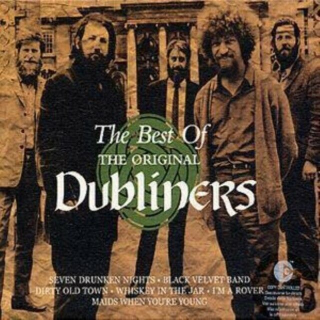 Various - The Best of the Original Dubliners CD Audio