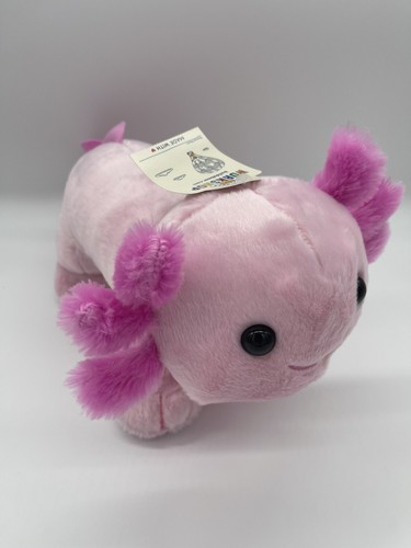 axolotl from build a bear