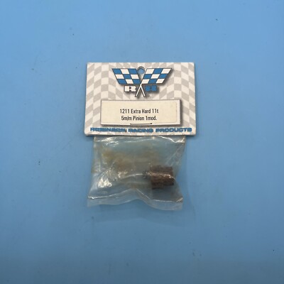 RR 1211 Extra Head 11T 5m/m pinion 1mod B21