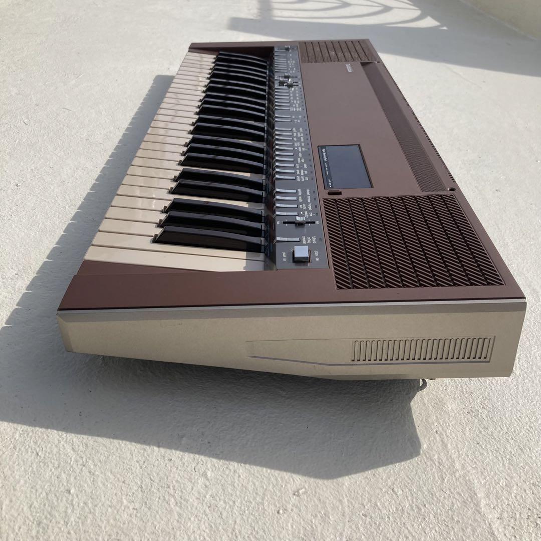 レア品　Technics SX-K200 シンセサイザー Technics SX-K200 Keyboard - YouTube