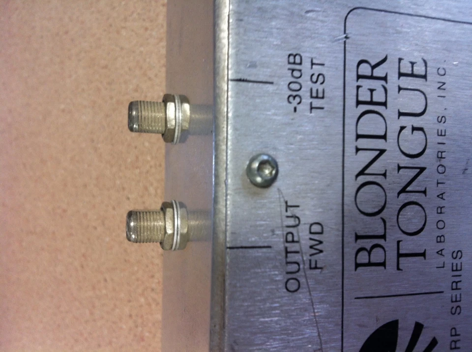 Blonder Tongue Broadband Indoor Distribution Amplifier (BIDA 55A-50) - Image 3 of 4