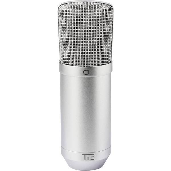 Tie Studio 19-90012 (1)  Condenser Mic WH Microfono USB da studio Tipo di trasmi