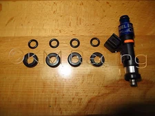 Fuel Injector Seal/O-Ring Kit for FIC Hi-Z (High Impedance): DSM/Evo/etc.