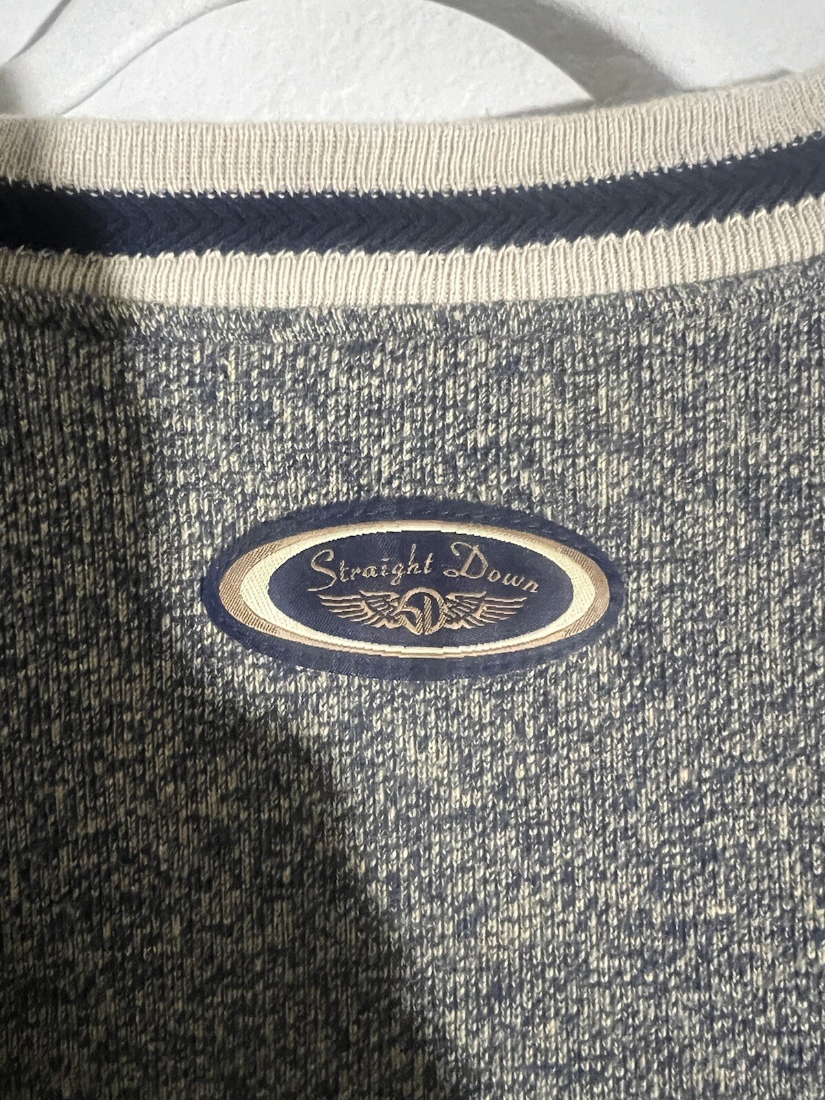 Straight Down Pullover/ M - image 3