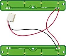 Refrigerator LED Module For Whirlpool WRX735SDBM04 WRX735SDHZ00 WRF555SDFZ