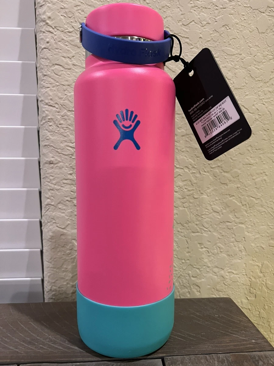 Hydro Flask Accessories | Hydro Flask Limited Hawaii Edition 40oz Bottle | Color: Pink | Size: 40 oz | Nicchan's Closet