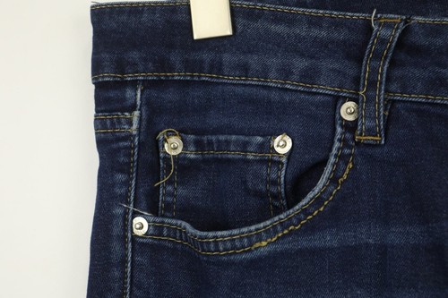 DSQUARED 2 Blue Denim Skinny Fit Jeans Size 31 - Picture 11 of 21