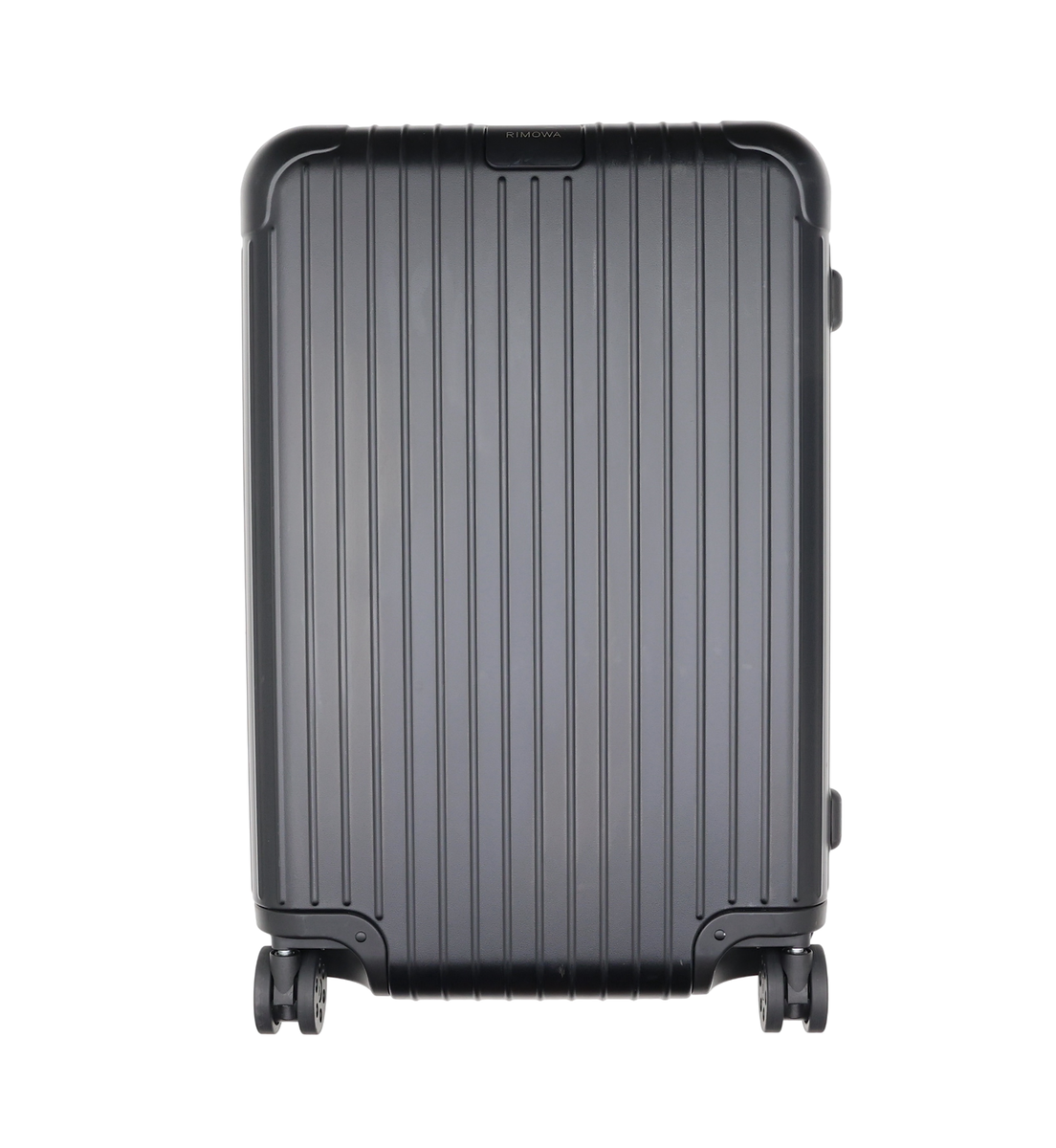 Rimowa T1071 Unisex Black Polycarbonate Essential Check-In M Spinner 26 in