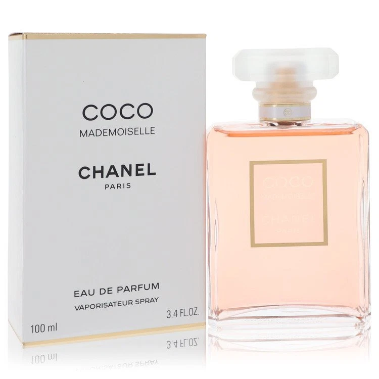 chanel coco mademoiselle 3.4 oz