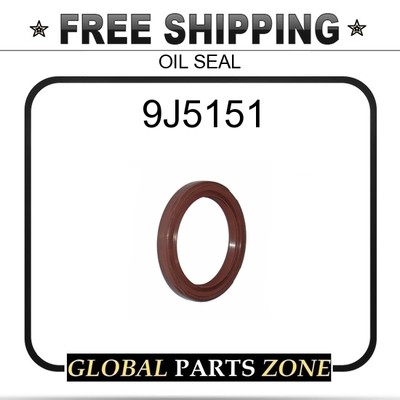 9J5151 - OIL SEAL 6V2318 3G2325 fits Caterpillar (CAT) | eBay 