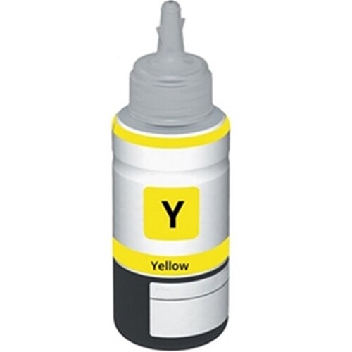 Inchiostro Universale Per Epson 100 ml Giallo