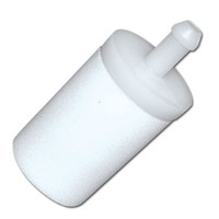 White Fuel Filter For Husqvarna/jonsered White Fuel Filter For Husqvarna/jonsered