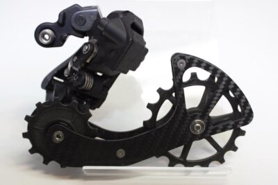 SHIMANO RD-R8050 ULTEGRA 11s Di2 Shifter Set with Big Pulley