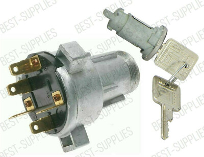 fits 1966-1967 Chevrolet Chevelle Ignition Switch Lock Cylinder
