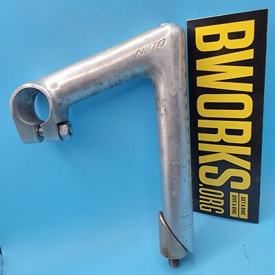 Stems - Vintage Nitto - Nelo's Cycles