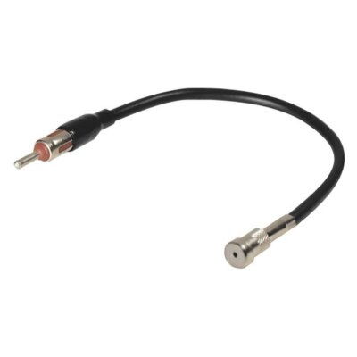 Factory Radio Stereo Install Aftermarket Antenna Adaptor Adapter Male Reverse  