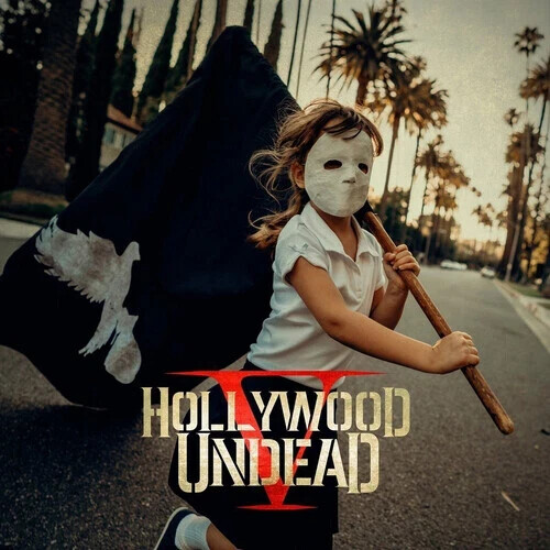Hollywood Undead : V CD (2017) Value Guaranteed from eBay’s biggest seller! - Picture 1 of 1