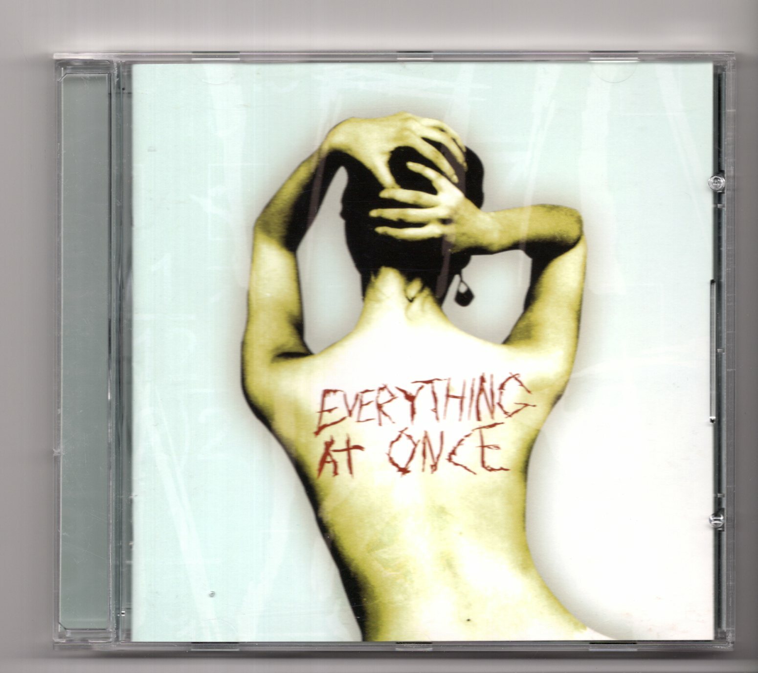 (IY152) Everything At Once, Everything At Once - 2005 CD